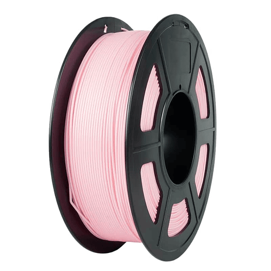 Filamento PLA+ Rosado Sakura 1kg Ppc Filaments | Filamentos