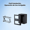 Caja Resguardo Resinas y Filamentos Creality | Accesorio 3D | Alta Precisión