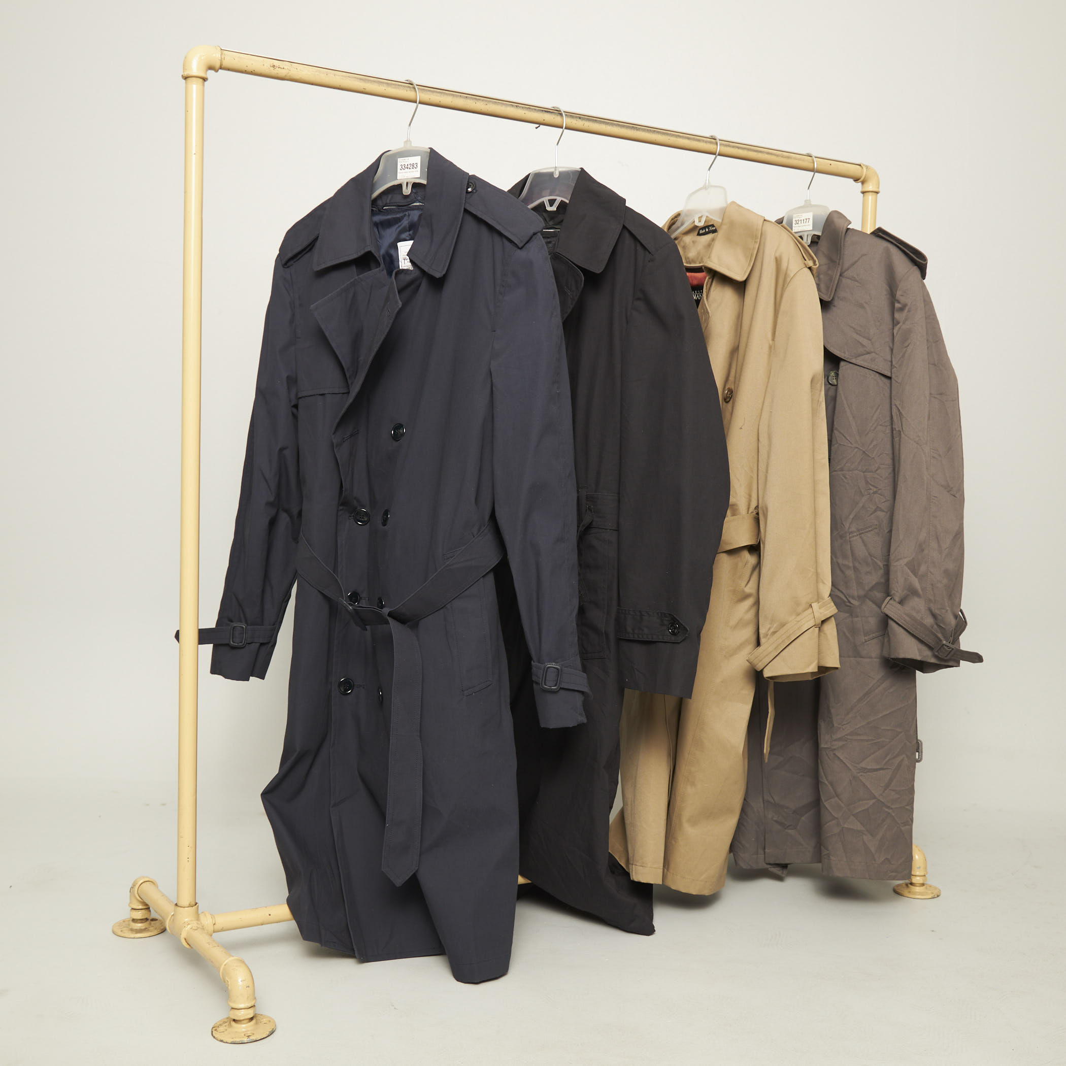 Abrigo Hombre Especial Invierno