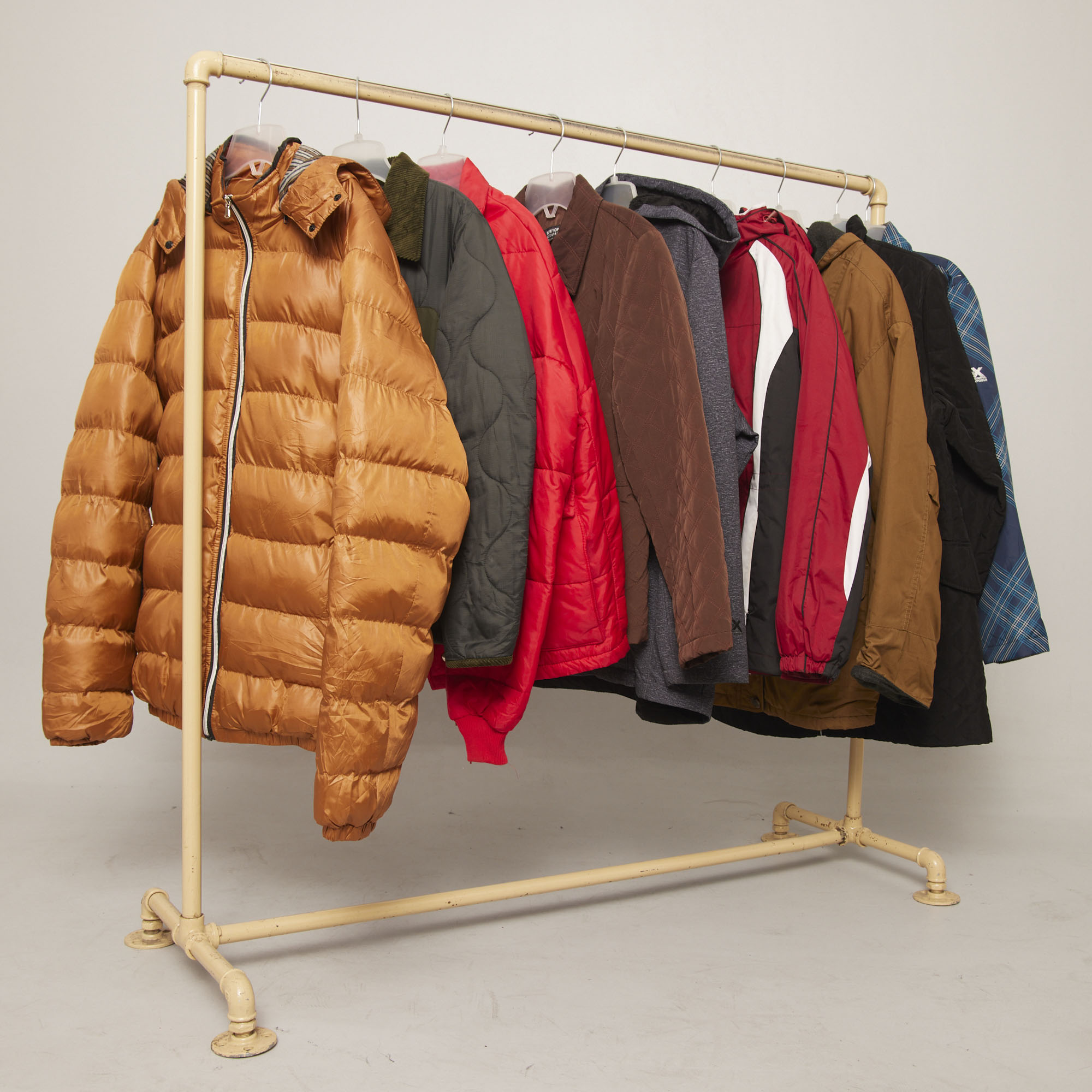 Parka Especial Invierno