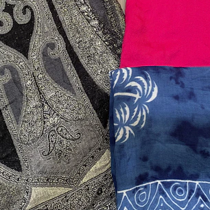 Acc.Cinturon-Corbata-Pañuelos Fashion Toda Temporada