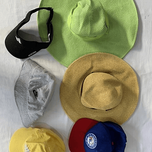 Jockey-Gorro Verano Boutique Verano
