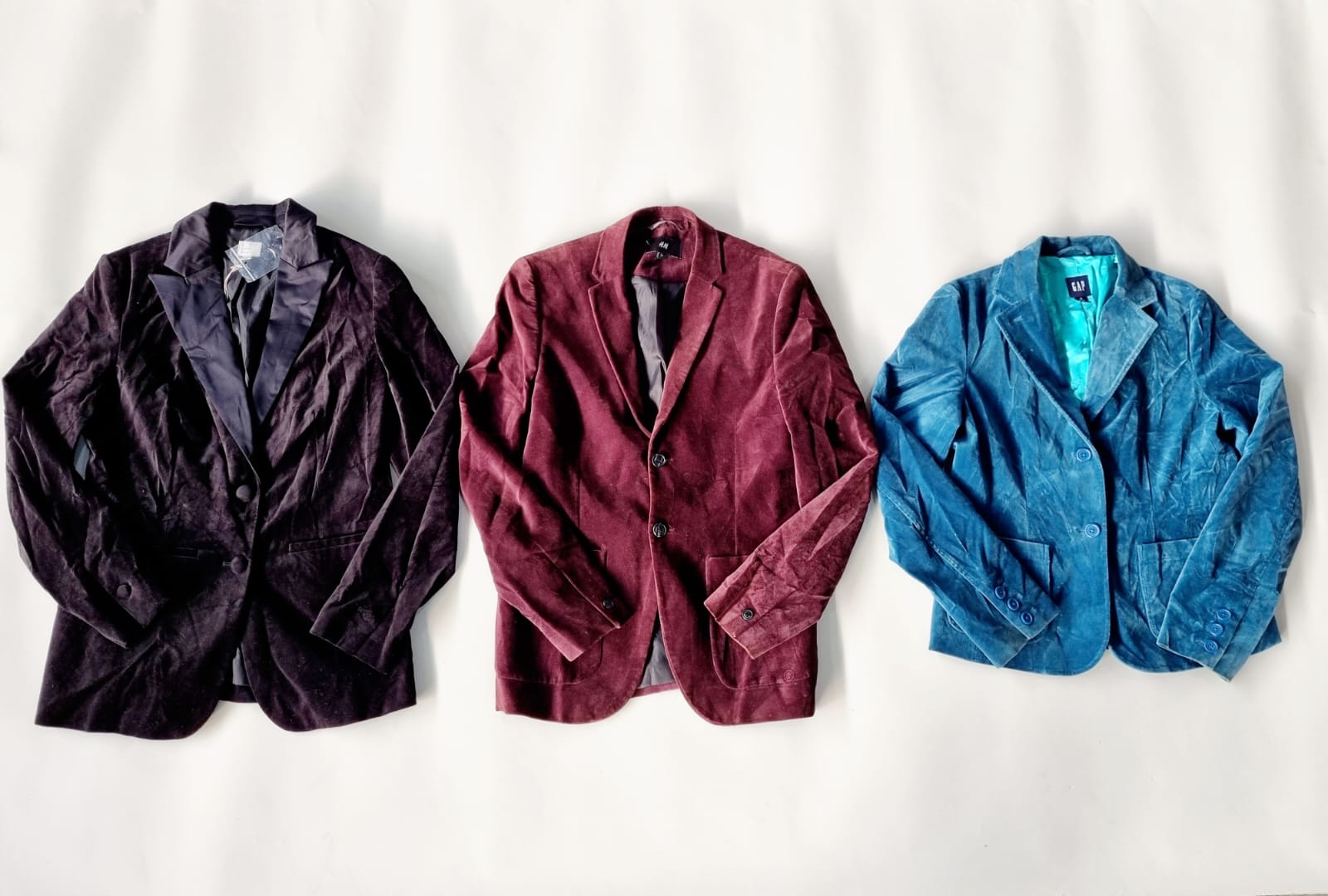 Blazer Terciopelo Boutique