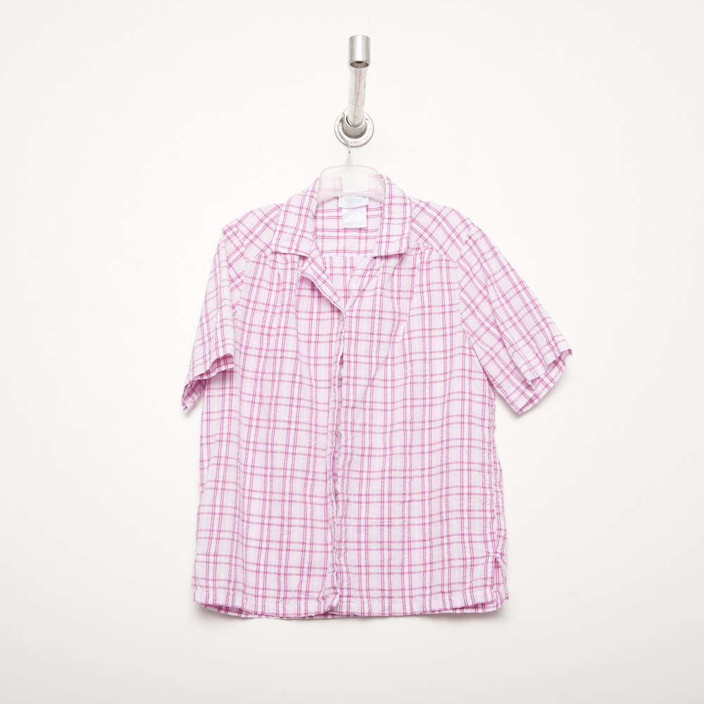 Blusa Manga Corta Corriente Verano