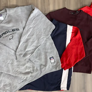 Poleron Cotton Boutique Toda Temporada