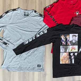 Polera Manga Larga Boutique Invierno