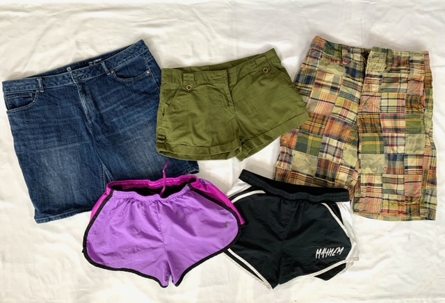Short Mix Standard Verano