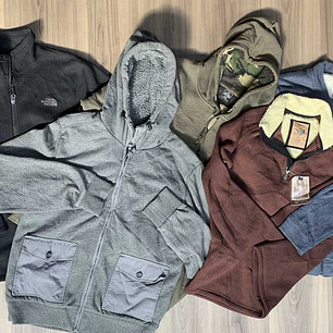 Poleron Hombre Boutique Invierno