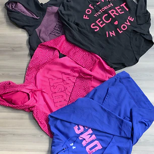 Poleron Mujer (Canguro-Cierre) Boutique Toda Temporada