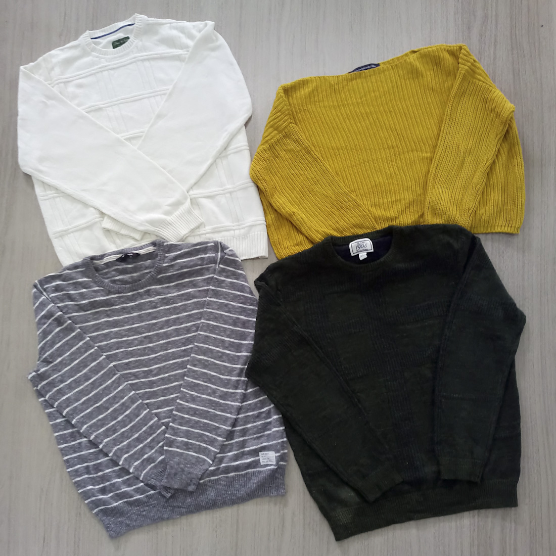 Sweater Algodon Standard Invierno