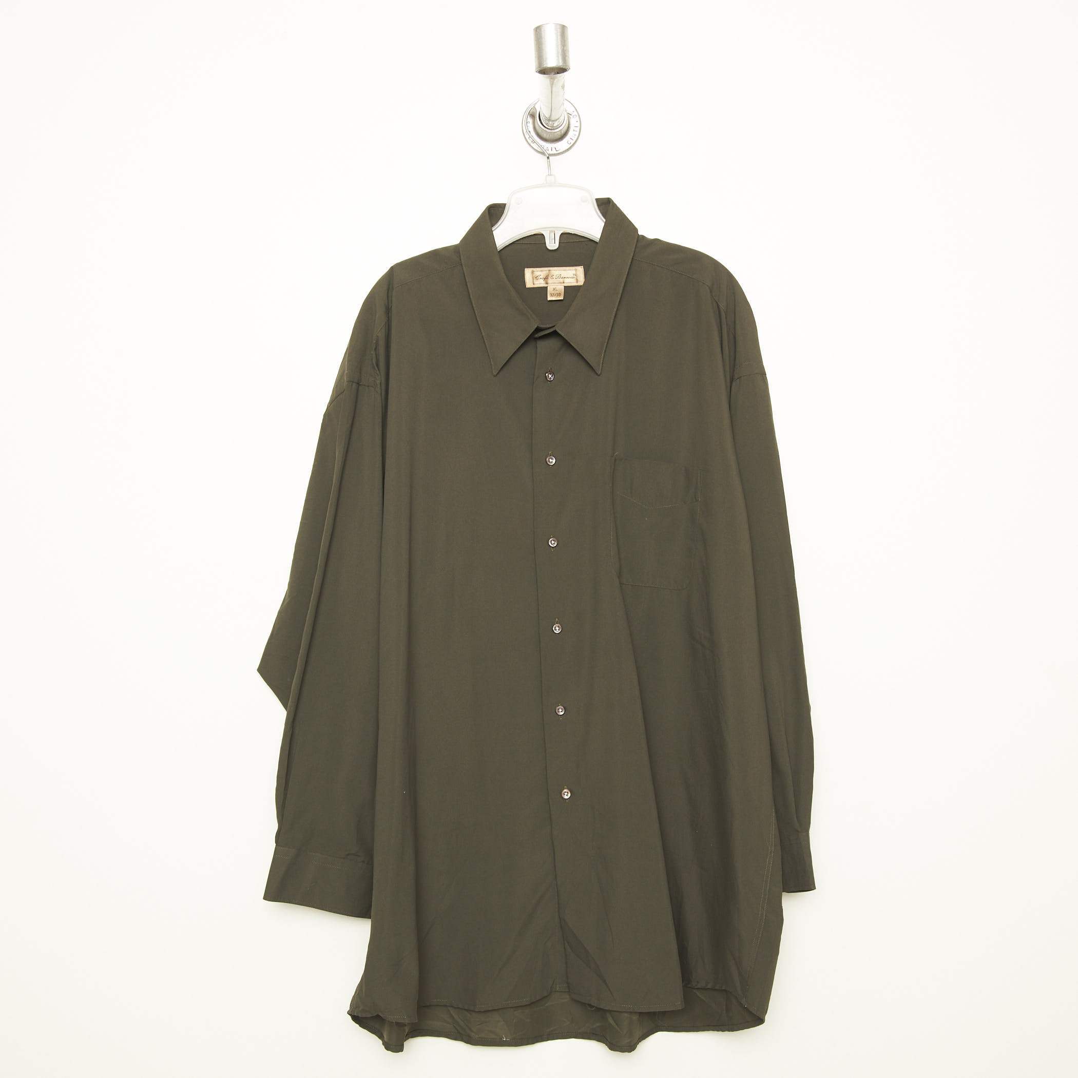 Camisa Lana Franela Corriente Invierno