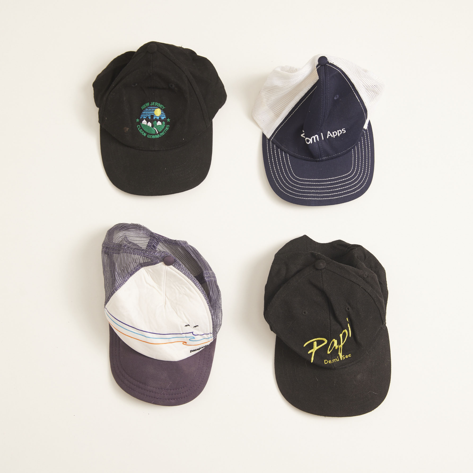 Gorro Baseball Corriente Toda Temporada