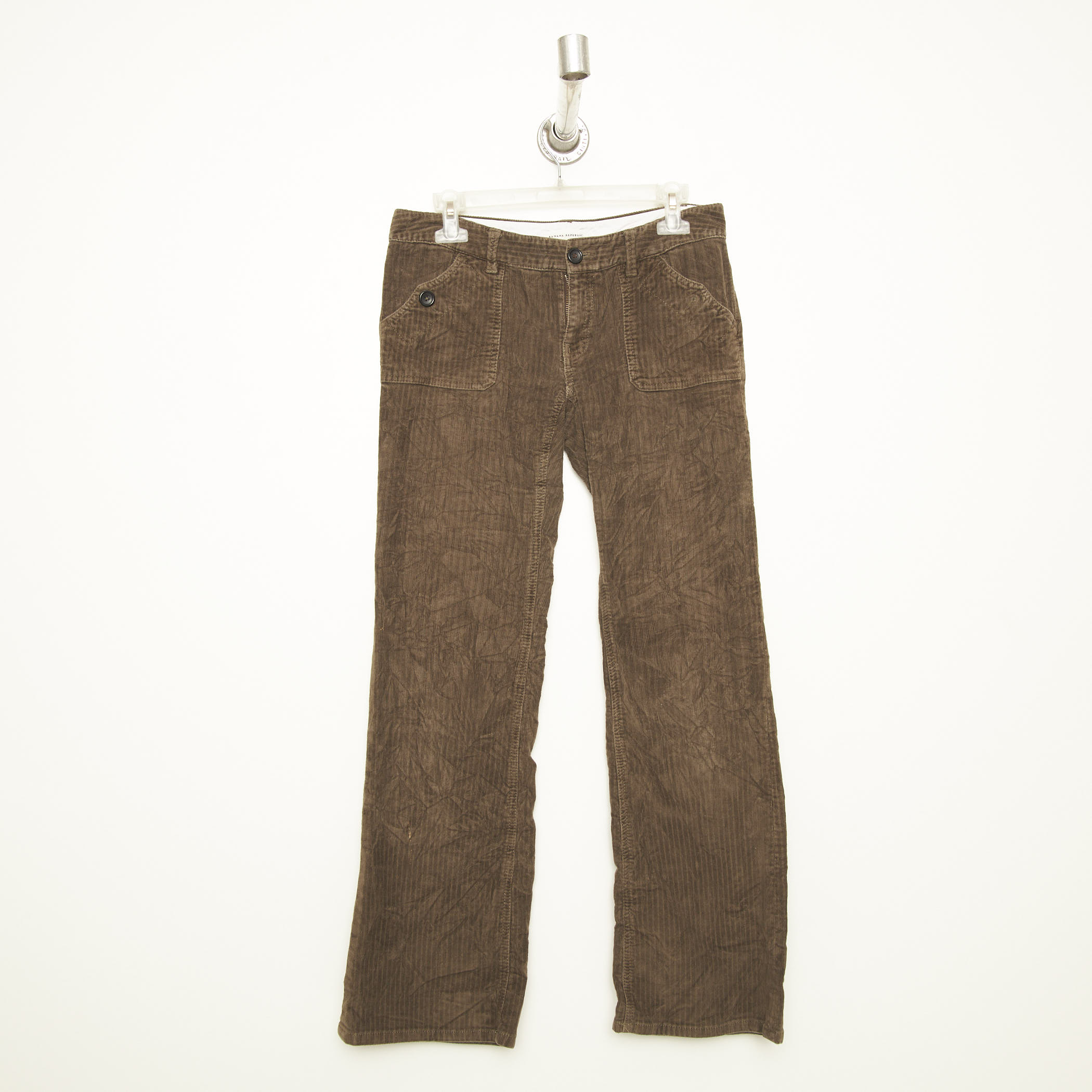 Pantalon Cotele Corriente Invierno