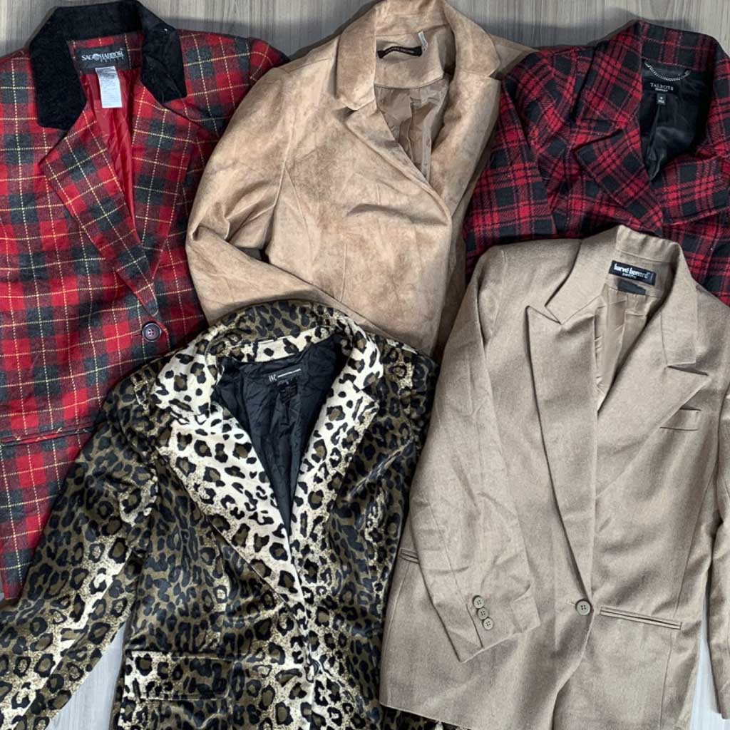 Blazer Boutique Invierno