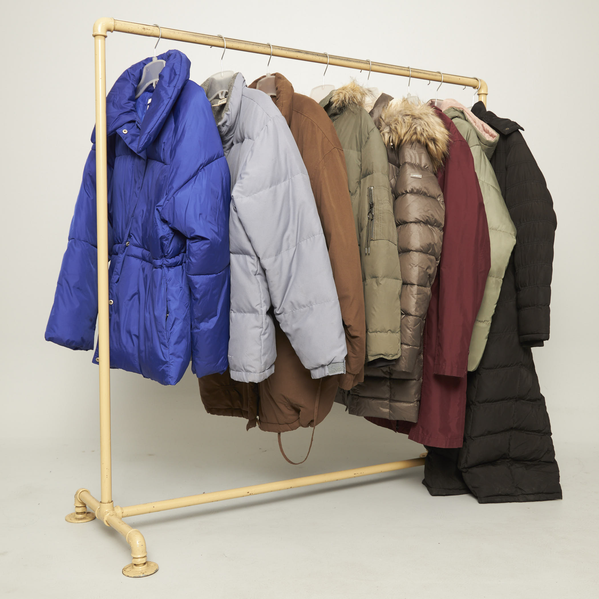 Parka Corriente Invierno