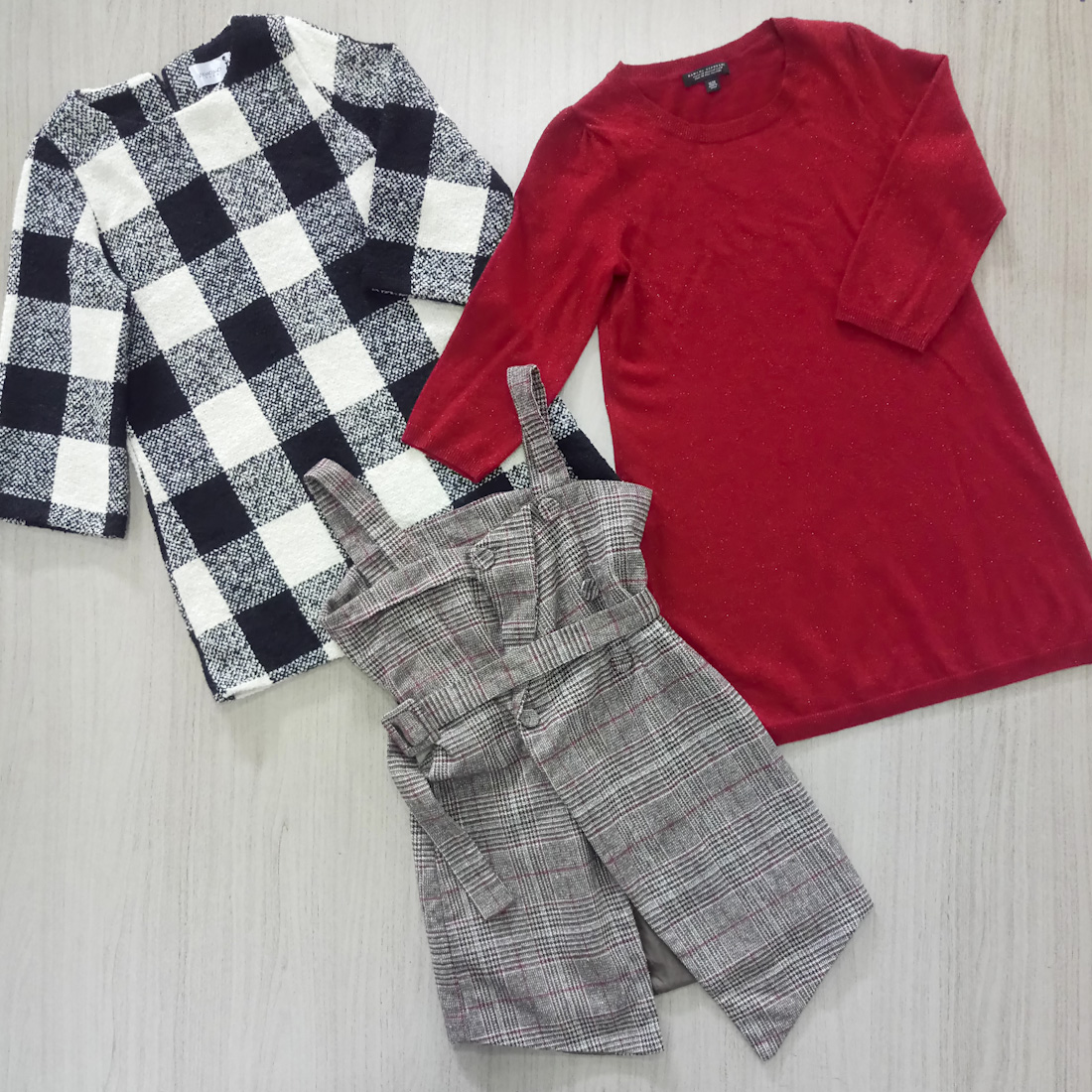 Vestido Standard Invierno
