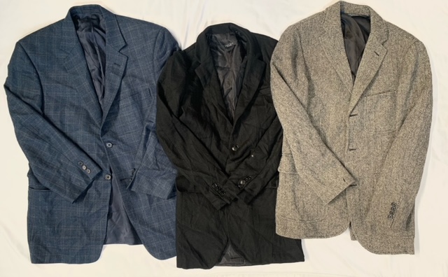 Veston Standard Invierno