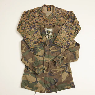 Ropa Militar Especial Toda Temporada