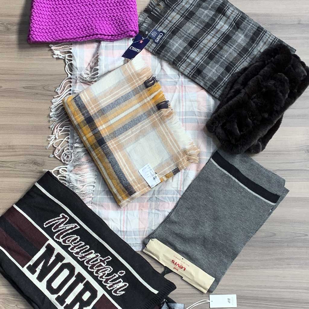 Bufanda Boutique Invierno