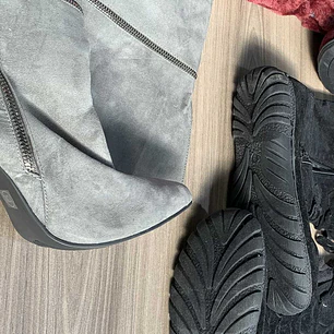 Botas Unisex Boutique Invierno