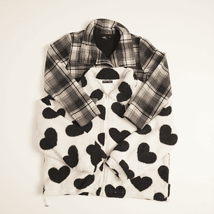 Chaqueta Polar Especial Invierno