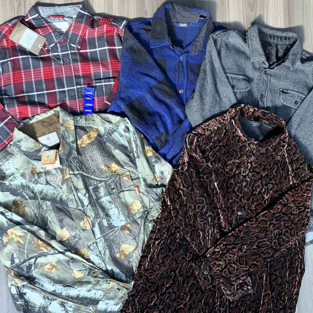 Camisa Boutique Invierno