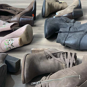 Zapato-Botin Mujer Boutique Invierno