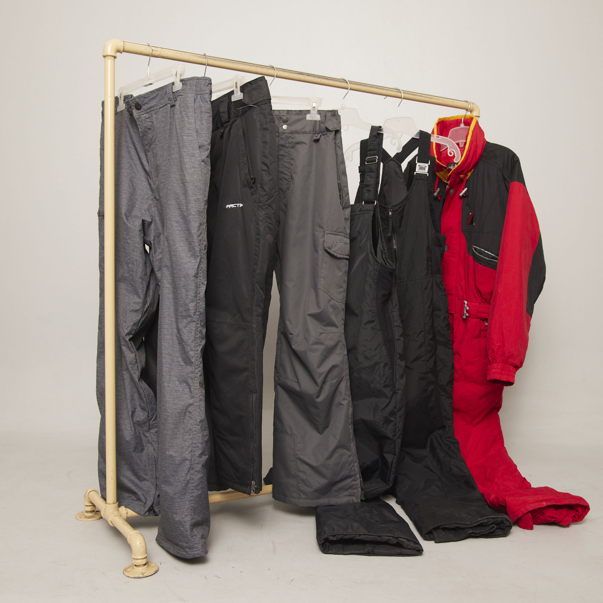 Ropa Ski Especial Invierno