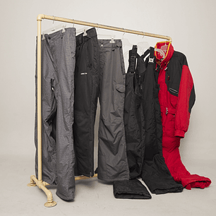 Ropa Ski Especial Invierno