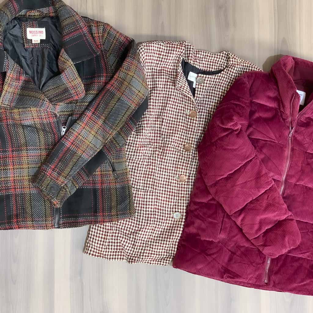 Chaqueta Boutique Invierno