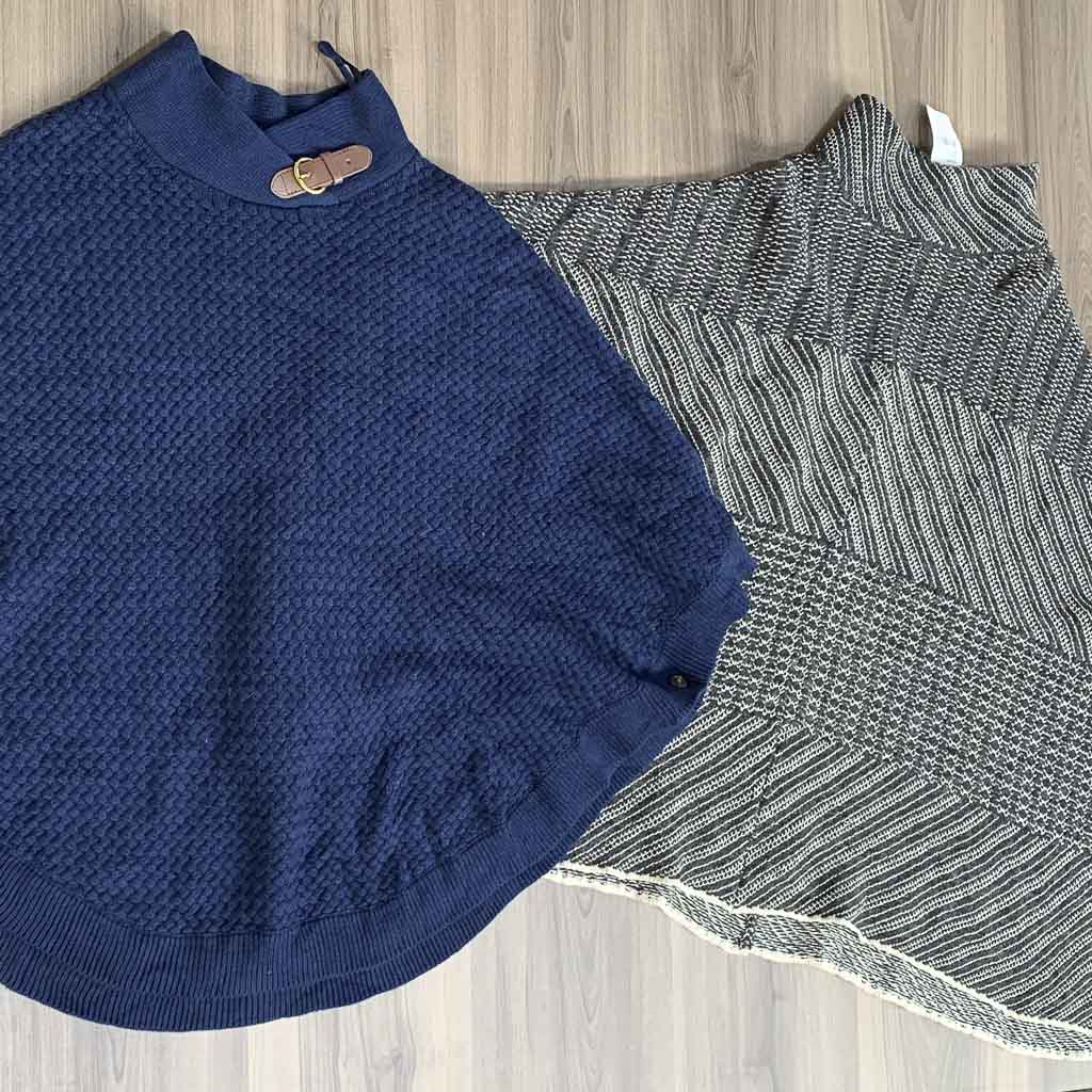 Poncho Boutique Invierno
