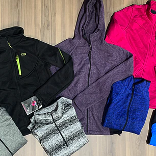 Poleron Mujer Boutique Invierno