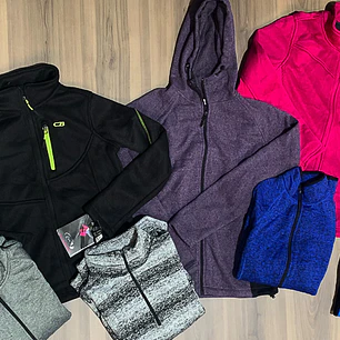 Poleron Mujer Boutique Invierno