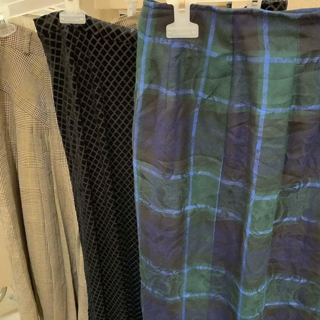 Falda Larga Boutique Invierno