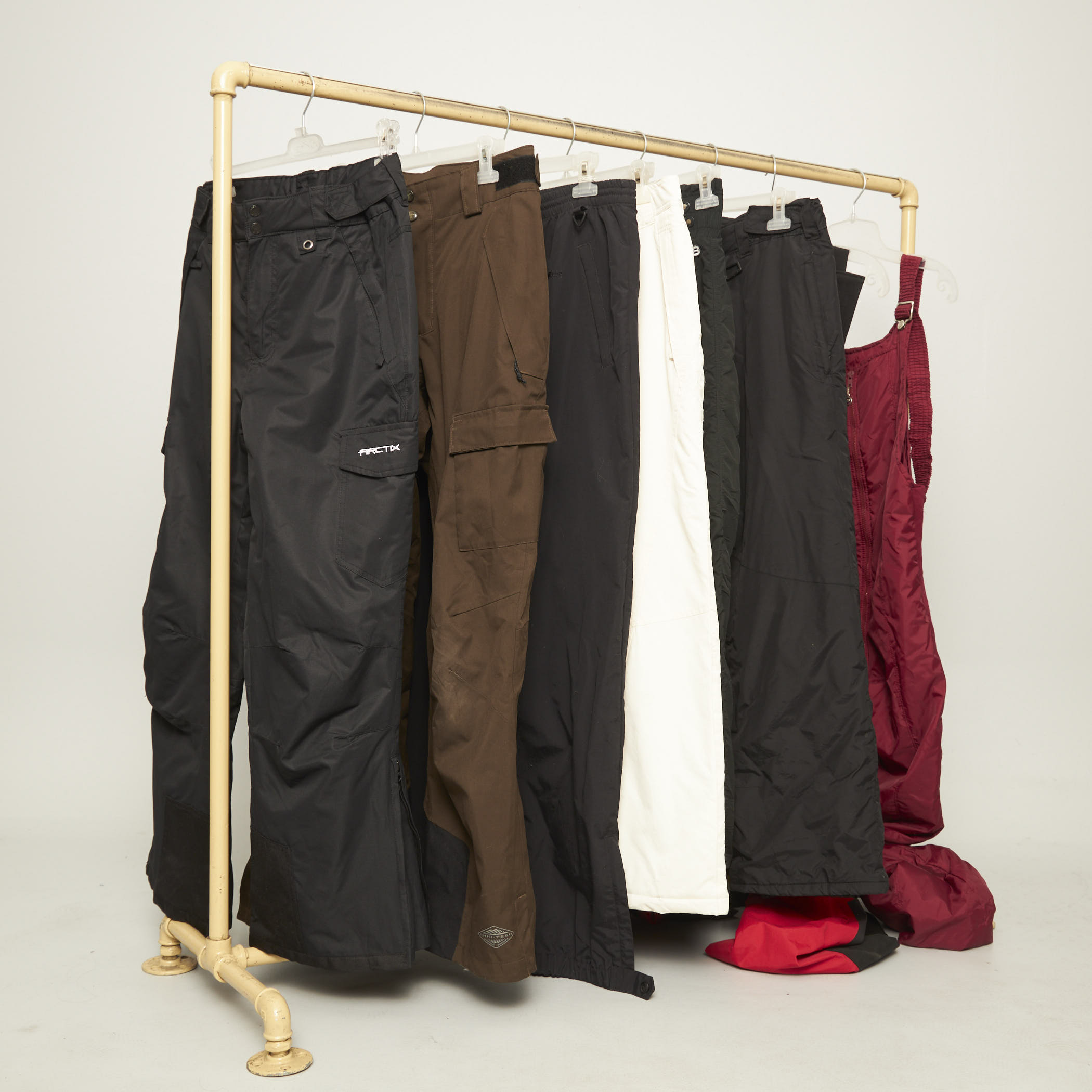 Ropa Ski Corriente Invierno