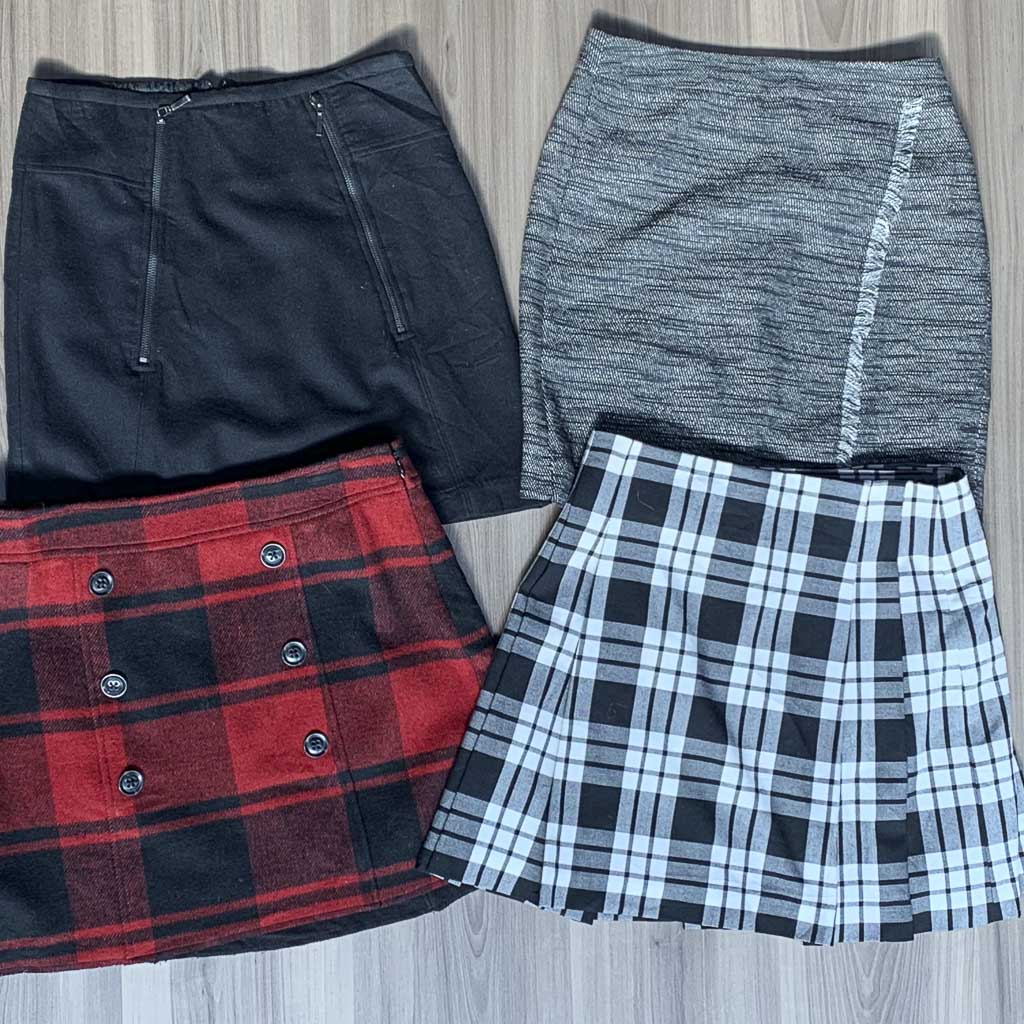 Falda Boutique Invierno