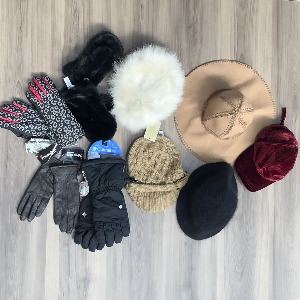 Gorro Boutique Invierno