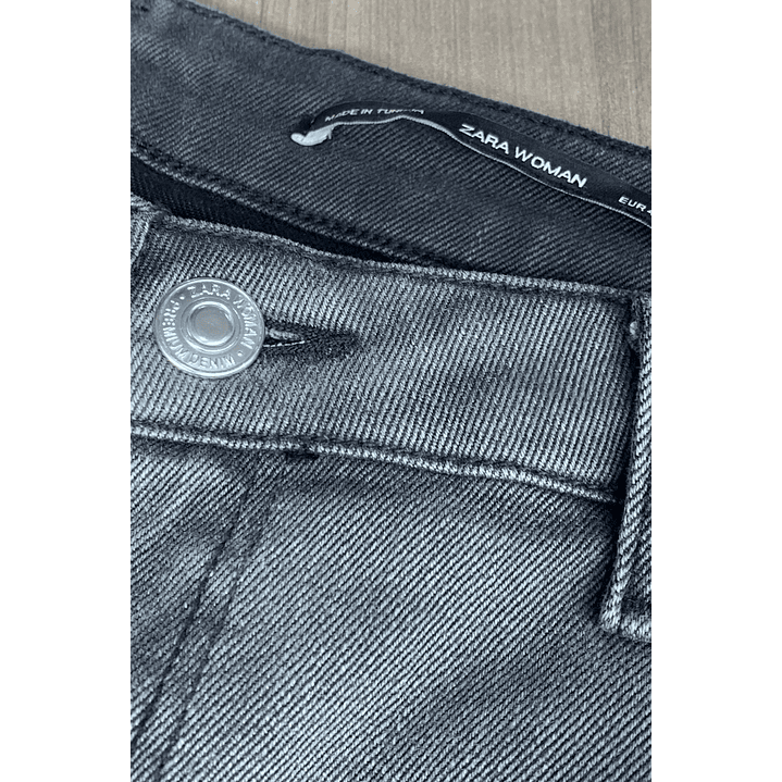 Pantalon Denim Hombre Y Mujer Fashion Toda Temporada 6