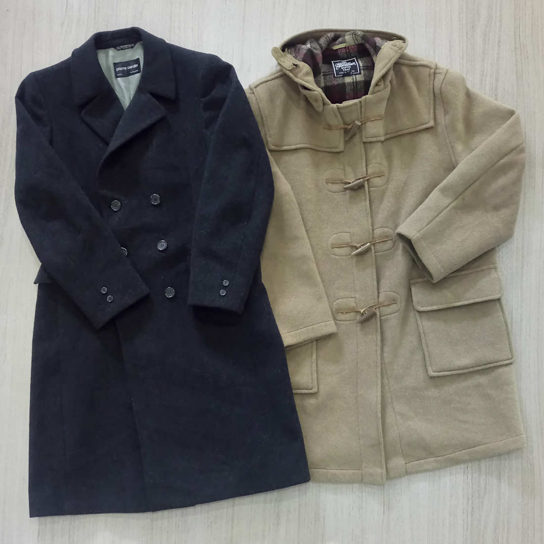 Abrigo Hombre Standard Invierno