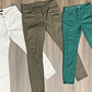 Pantalon Denim Hombre Y Mujer Fashion Toda Temporada - Miniatura 12