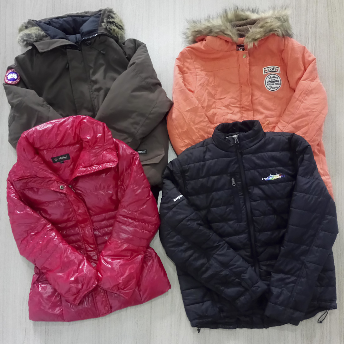 Casaca Standard Invierno