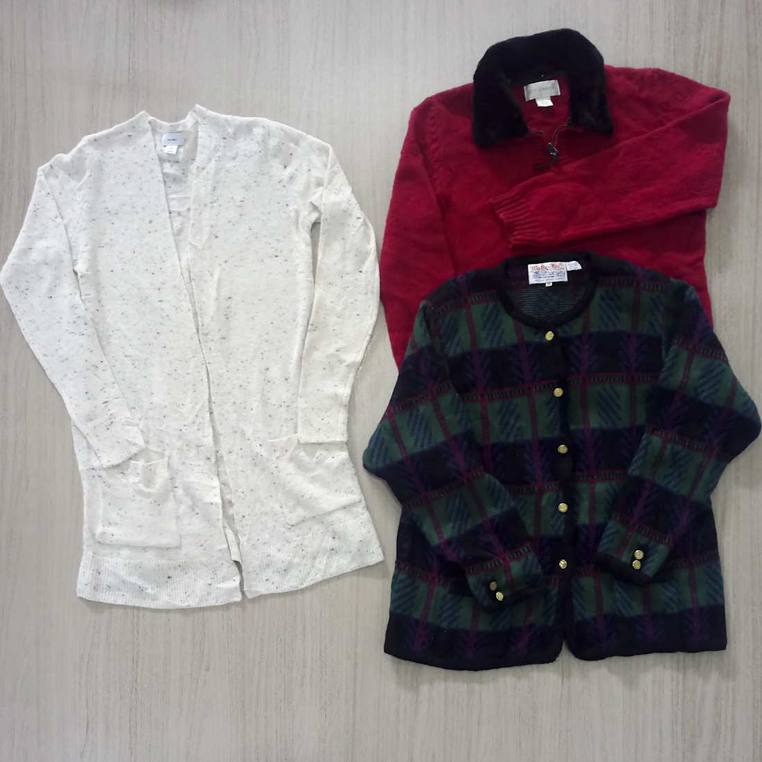 Chaleco Standard Invierno