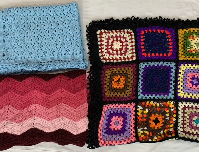 Colcha De Lana Standard Invierno