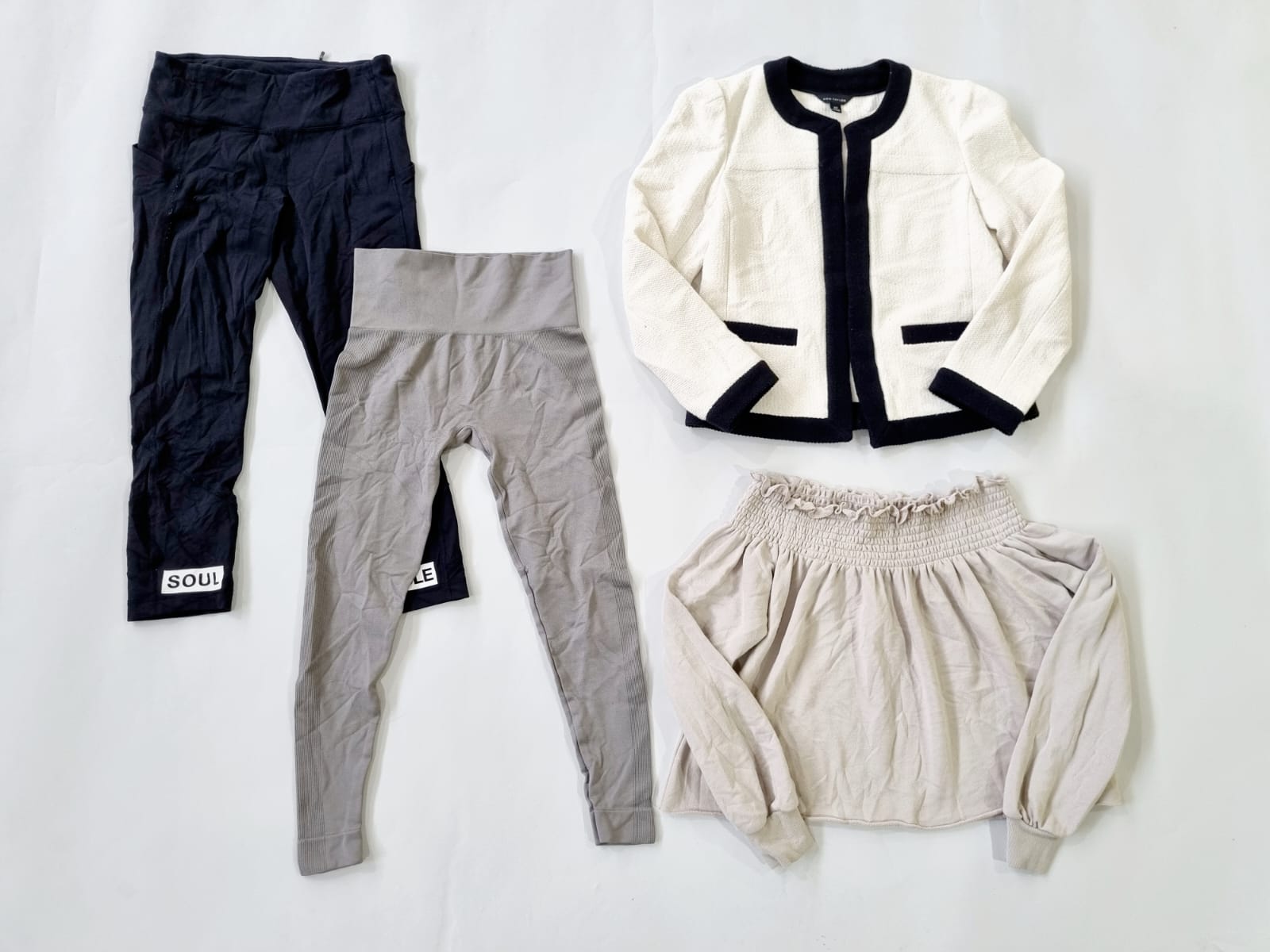 Surtido Mujer Invierno STD-USA