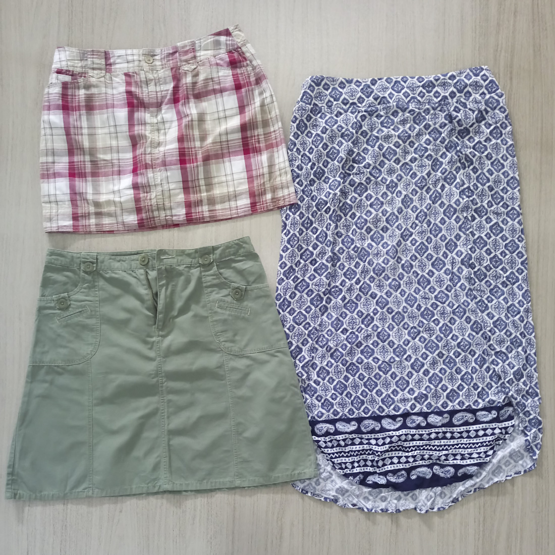 Falda Standard Verano