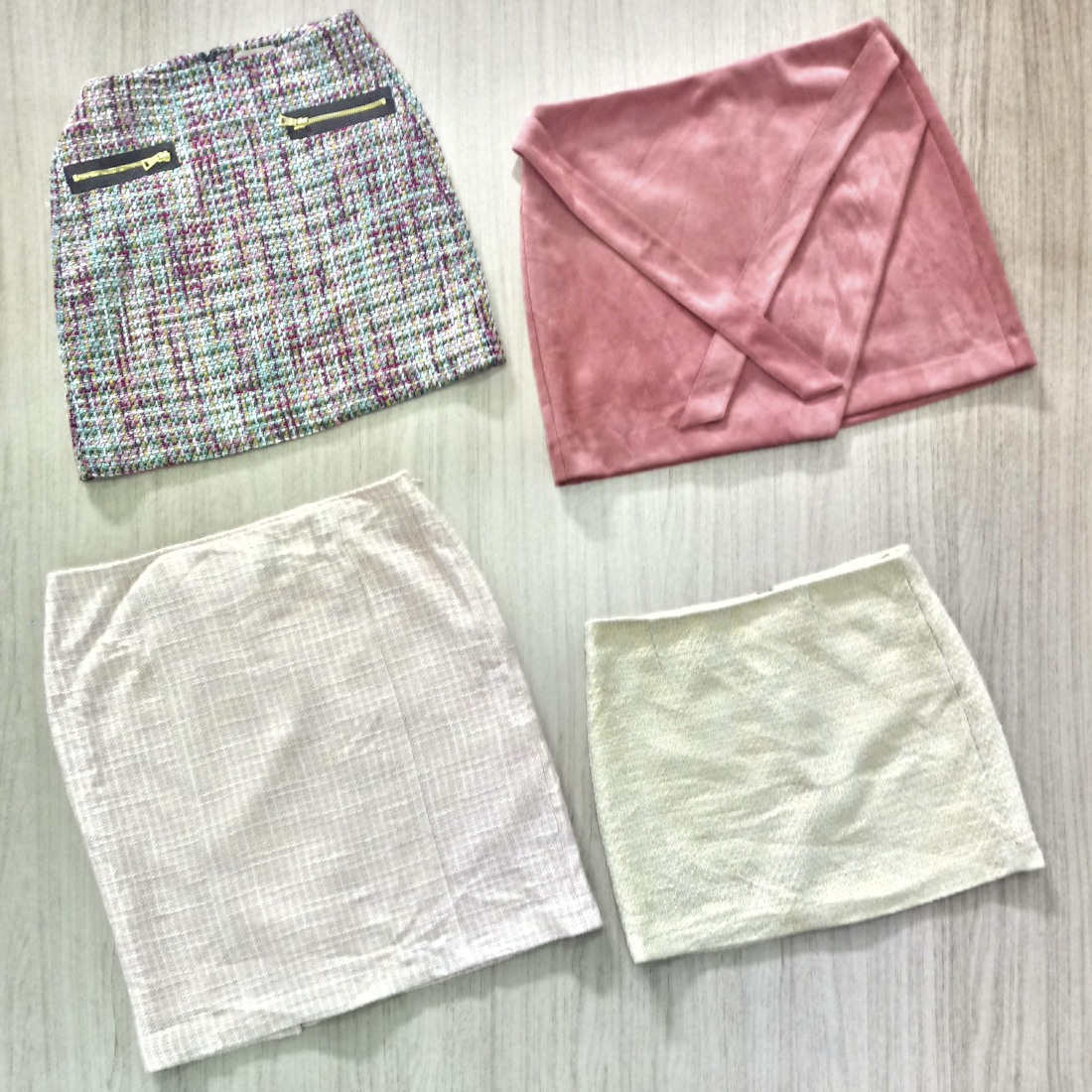 Falda Standard Invierno