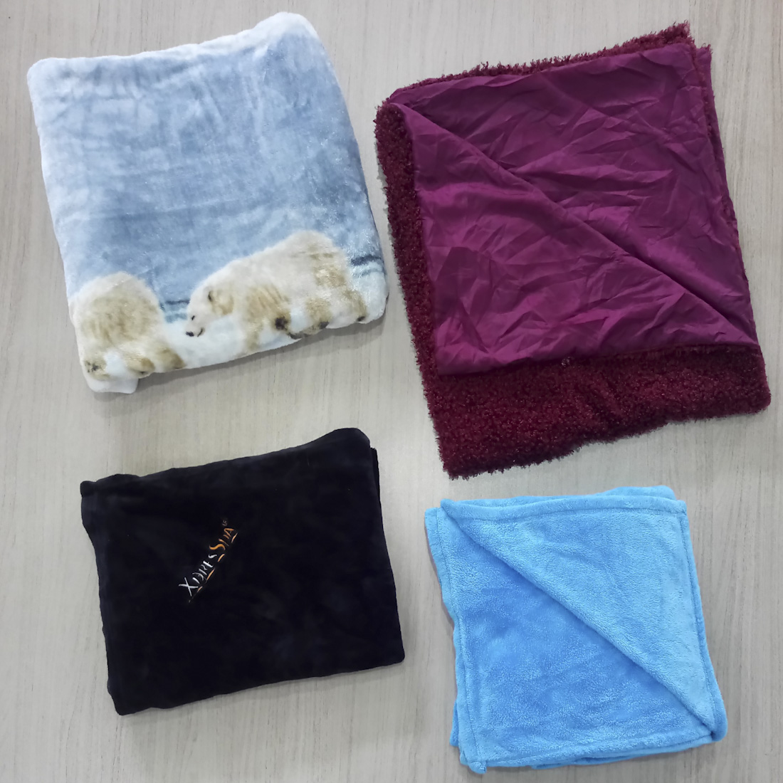 Frazadas Standard Invierno