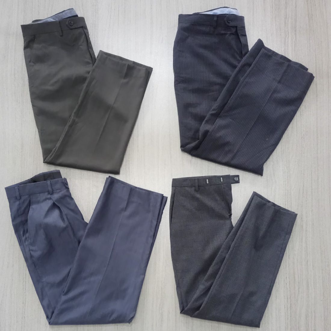 Pantalon Hombre Standard Invierno