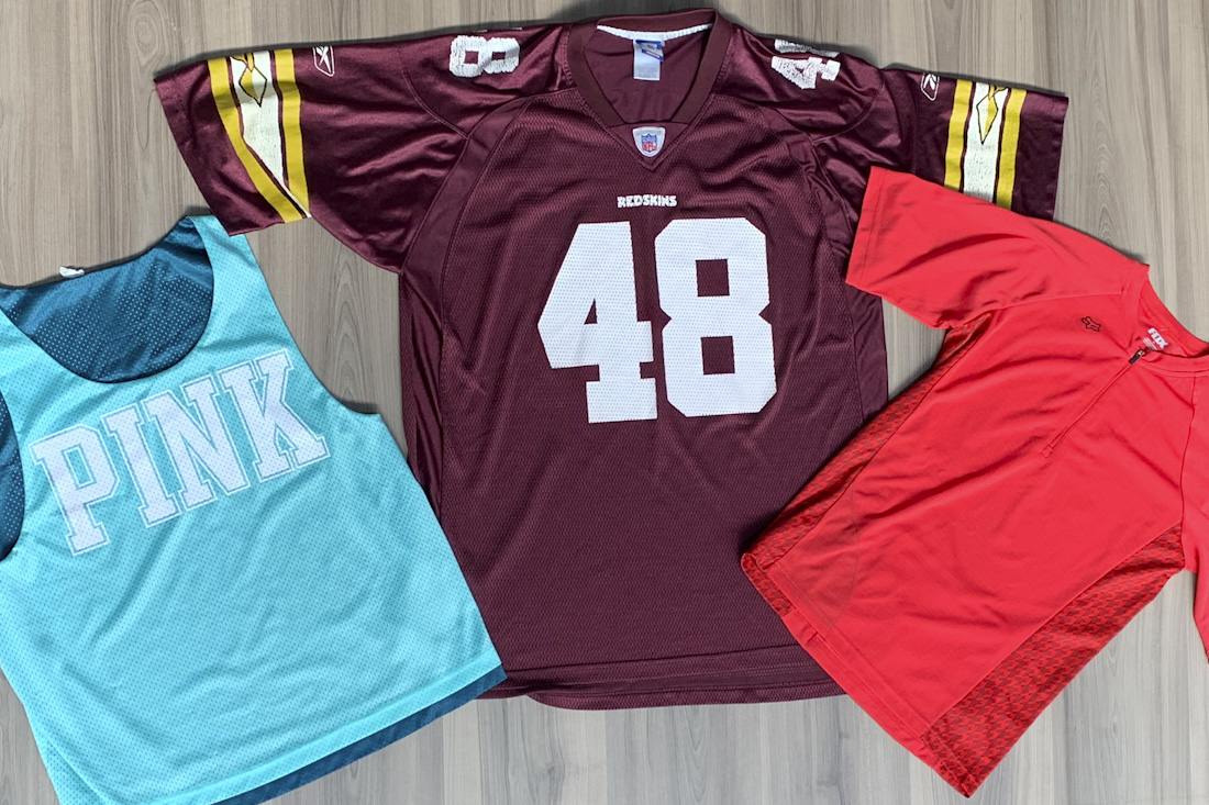 Polera Deportiva M/C