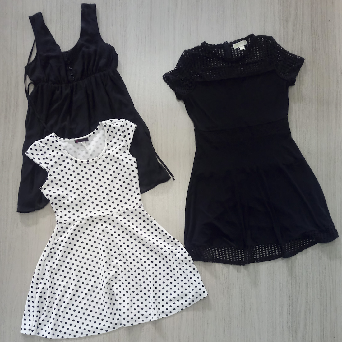 Vestido Standard Verano